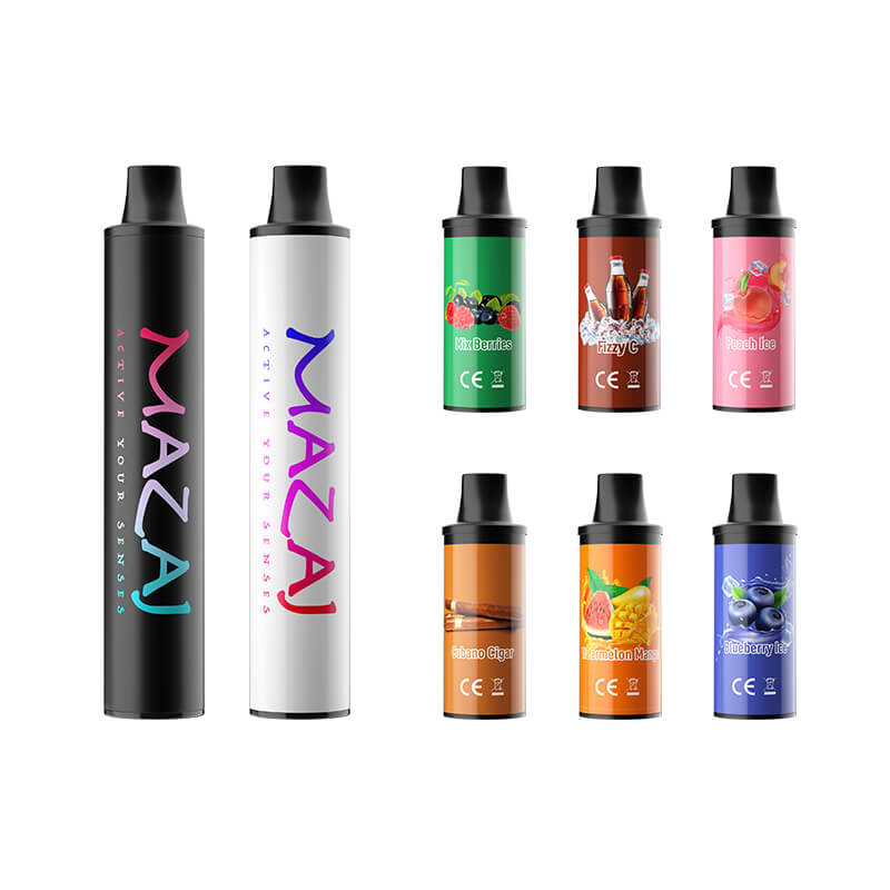 MAZAJ 2000 Prefilled Pod Kit