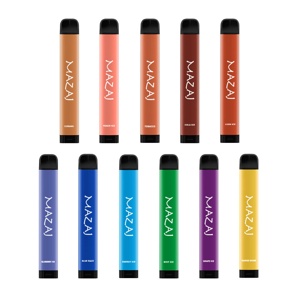 MAZAJ Flow 2000 Disposable Pod Device